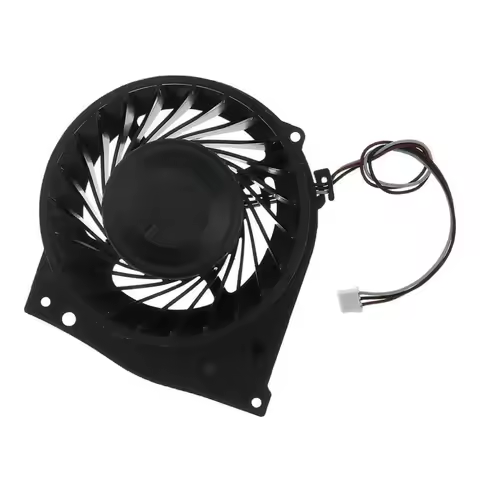 1Pc For Sony PS3 Slim KSB0812HE Internal Cooling Fan Replacement For PlayStation 3 Super Slim 4000 G