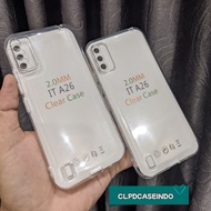 Soft Case itel A26 A571L transparent