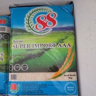 beras putih 88 AAA hijau