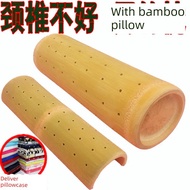 pillow for neck pain sleep pillow Bamboo Pillow Bamboo Pillow Cervical Pillow Neck Protection Bamboo