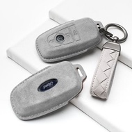Ford 福特 Lommel ST STLine Kuga Active MK4 汽車鑰匙皮套 鑰匙