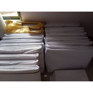 4x4m2/ 2UNT8m2 2.5x6m2/ 1.2x13m2 Chinese baligo 280gsm