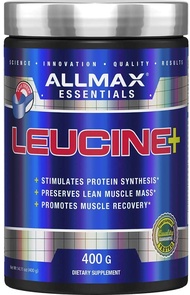 ALLMAX Leucine (400g) ลิวซีน ลูซีน กรดอะมิโน