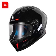 [UNCORN] Latest MT Helmet Stinger 2 Generation ECE+DOT+CCC Certificate Track Version Flash Black