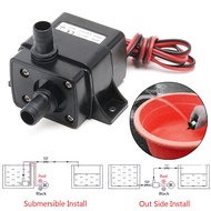 DC Water Pump 12v. Small Size Quiet 12v Water Pump Mini Water Pump