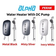 Alpha Water Heater With Dc Pump /Smart 18i