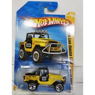 Hotwheels Toyota Land Cruiser FJ40