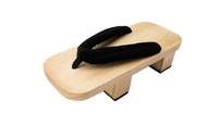 Japanese Shoes Geta Wooden Clogs with Tabi Socks