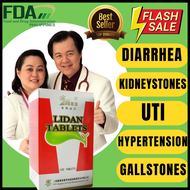 Lidan Tablets Boost Vitamins Supplements, Focus, Multivitamins Remover System Immune Stress, Anxiety