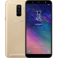 SAMSUNG A6PLUS  4G/32G.GIÁ MỀM -SIÊU ĐẸP CHƠI GAME LƯỚT MẠNG BAO MẠNH.