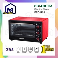 Faber Electric Oven 26L FEO-R26