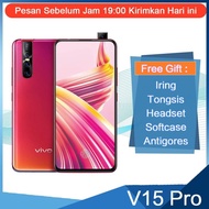 Vivo V15 Pro RAM 6GB ROM 128GB Front Camera 32MP Snapdragon 675 Garans