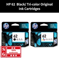 HP 62 Black Ink Cartridge HP 62 Tri-color Ink Cartridge HP 62 Ink HP 62 Ink Cartridge HP Printer HP 