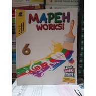 MAPEH WORKS GRADE 6 (NEW)
