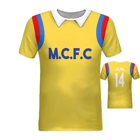 Anime Oliver Benji Julian Ross Mambo 3D Print Men Women Fashion T-shirt Tops Tees Soccer Captain Tsu