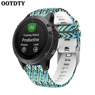 Watch band Quick Release Wrist Band Watch Strap for Garmin Fenix 5 forerunner 935 GPS Watchband Prin