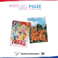 EVNNE - [ HOT MESS ] 4TH MINI ALBUM (POCA Ver.)