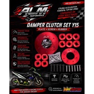 ALM DAMPER CLUTCH Y15/FZ DAN GETAH RIBET Y15