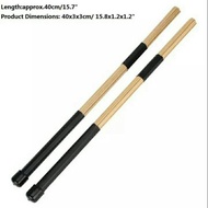 Stick drum brush bamboo stick jazz drum stick bamboo stick for drummer