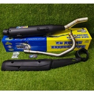 ESPADA RACING EXHAUST PIPE E6 32MM & 35MM LC135 YAMAHA