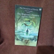 THE MAGICIAN' S NEPHEW' BOOK: EXPERIENCE - CS LEWIS