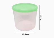 PALING MURAH!!! PER 3 PCS TOPLES PLASTIK BULAT SELENA BENING 1 KG (BAYAR DITEMPAT) !!!!