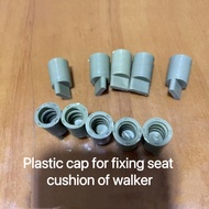 Baby Walker Screw Nut Nut Walker Seat Cushion Walker Plastic Nut Parts Walker