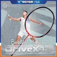 Victor DriveX 12 Dx 12 Badminton Racket