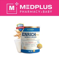 Biogreen Enrich Oatmilk Energy 850g