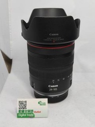 sold out 超新淨 99%新  套裝鏡頭 靚仔 Canon RF 24-105MM F4 L IS L 24-105 原廠 原裝 佳能 手快有 不是 24-70 24-70mm f2.8