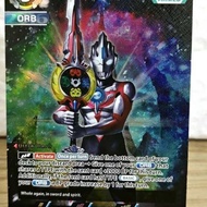 [BP06 Single - RRR] Ultraman Orb (Level 3, Armed)(BP06-021) - Ultraman Card Game (UCG) Argent Allies