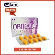OBICAL CALCIUM WITH FOS TABLET  ( SUPPLEMENT FOR HEALTH )