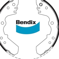 Isuzu Panther Rear Brake Pad - BENDIX Brake Shoe DS 4452 HJI S7 For Sale