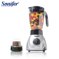 Electric Standing Blender Juicer With Grinder Household Blender Mixer Fruit Food Processor Ice Crush