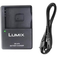 DE-A75 Battery Charger for Panasonic Lumix DE-A75B DE-A76 DE-A76A DMW-BCH7, DMW-BCH7E, DMW-BCH7PP, D