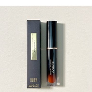 Caslan Kiss Lip Glaze Medium Sample 2pcs 1g Pack Lipstick Matte Surface Not Easy to Fade Dip Cup Not