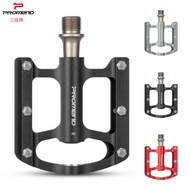 Economical PROMEND PROMEND Aluminum Alloy Road Bike Pedal Folding Bike Small Wheel Bike Pedal Bike P