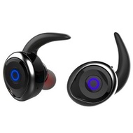 全城熱賣 - AWEI T1 入耳式無線藍牙耳機 (顏色：黑色)