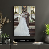 High -Quality Personalized Metal Print Photo – Sublimation Custom Print A4 / A3