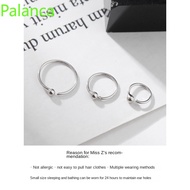 1 Pair Earrings Small Circle Helix Piercing Hoop Minimalist Hypoallergenic