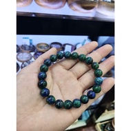 Azurite Malachite Bracelet