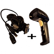 Cash Register Machine Barcode Scanner with Serial Port