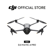 DJI Mavic 4 Pro - Camera Drone | 100MP 4/3 CMOS Hassalblad Camera | 360° Infinity Gimbal | Flagship 
