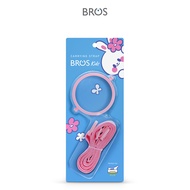 BROS Flip 750ml Straw Water Bottle | BPA-Free Water Bottle Drinking Bottle Drinkware
