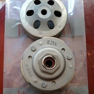 Pully assy BEAT f1. K25.