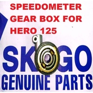 skygo speedometer gearbox for hero 125