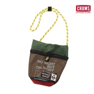 CHUMS Monkey Magic Chalk Bag Shoulder /