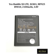Battery Yes Huddle XS LTE Y519 SC801 MF925 Wifi Hotspot Router - HD495060ARV / HY515160R1 / B9010 - 
