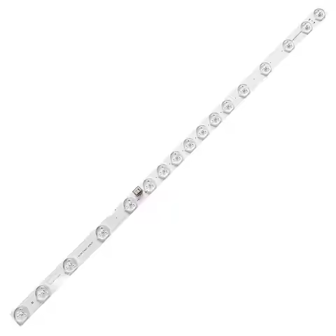 1PCS LED Strip For TV 32PFL3508 F8 32PFL3508F8 32ME303V F7 32ME303VF7 LF320EM4 LF320EM4F 32inch 32pf