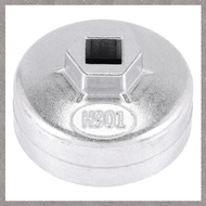 [M G L O] 901 14 Flutes Cap Oil Filter Wrench 1/2 inch Square Drive Oil Filter Tools Filter Socket W
